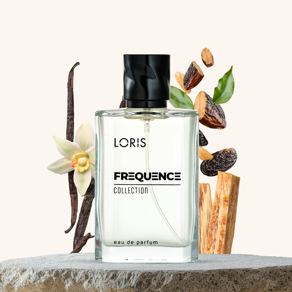U-13 Frequence Unisex EDP 50 ML