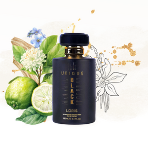 Unique Black EDP Perfume 100 ML