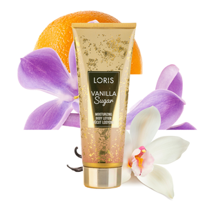 Vanilla Sugar Tube Lotion 236 ML