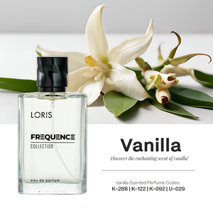 K-286 Frequence Women's Perfume EDP 50 ML