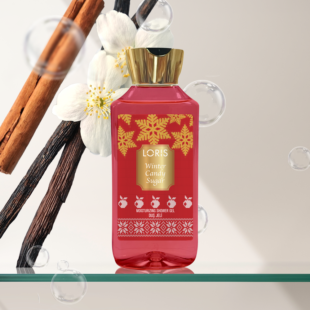 Winter Candy Sugar Shower Gel 295 ML