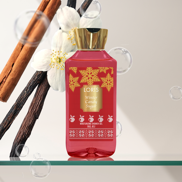 Winter Candy Sugar Shower Gel 295 ML