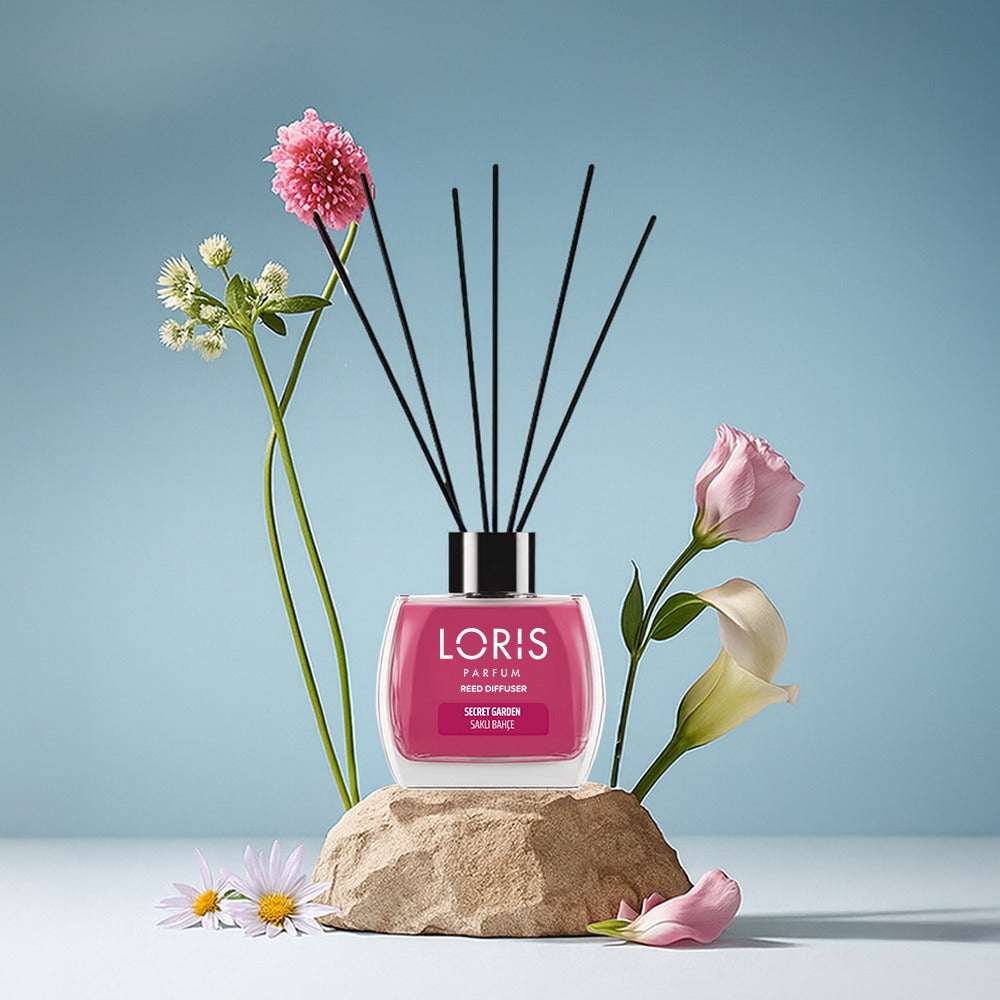 Secret Garden Reed Diffuser 120 ML