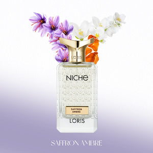 Niche Saffron Ambre Perfume 70 ML