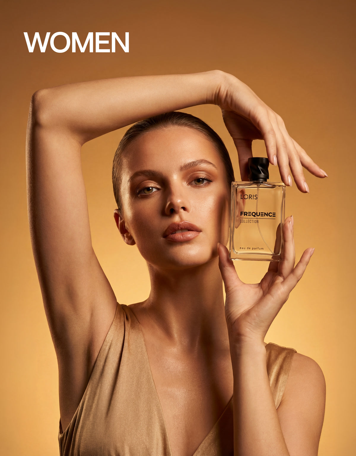 Loris women's perfume collection