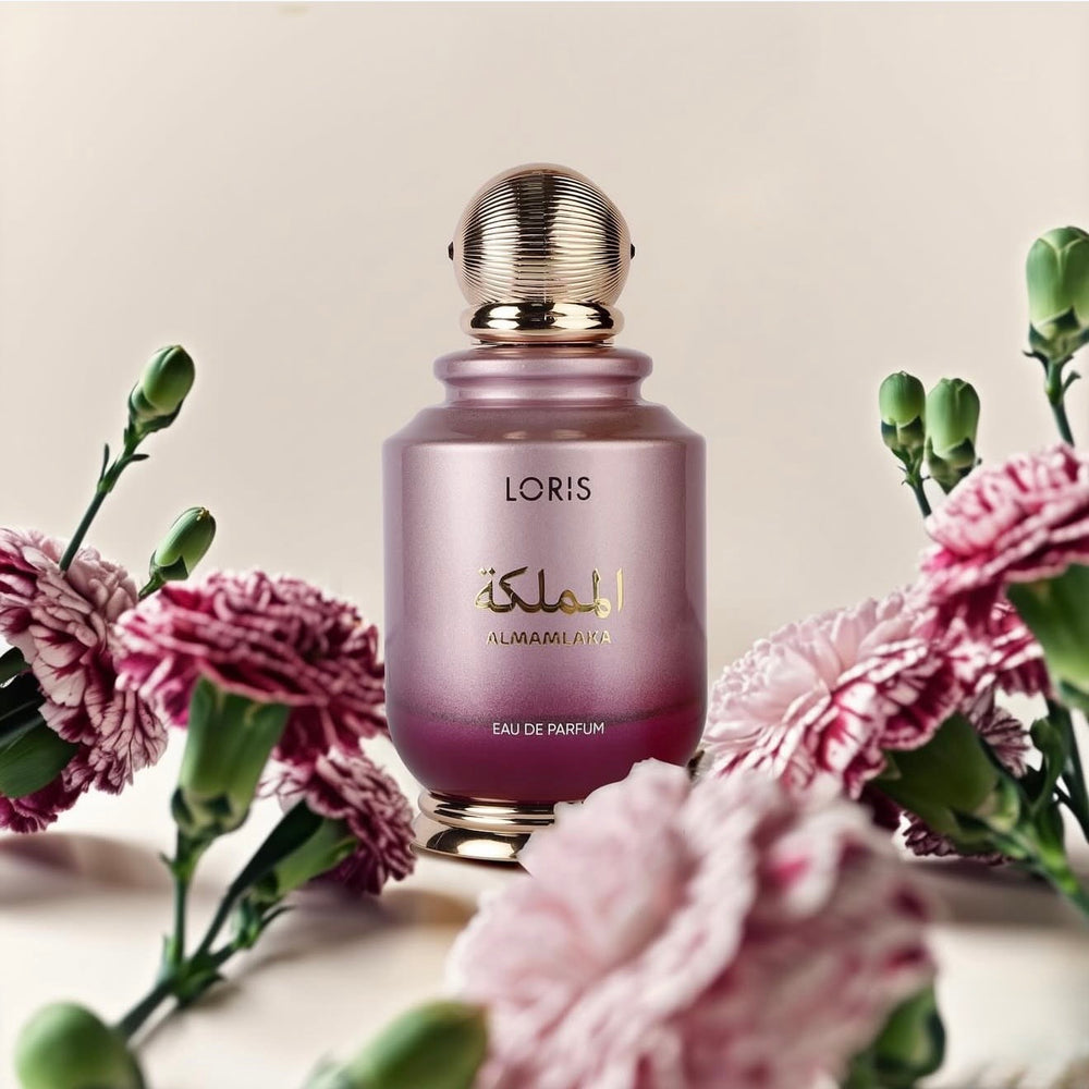 100 ML Almamlaka Perfume