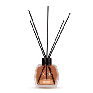 Amber & Musk Reed Diffuser 120 ML