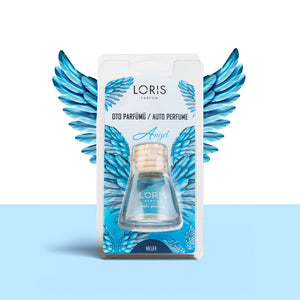 Angel Decorative Car Freshener 9 ML