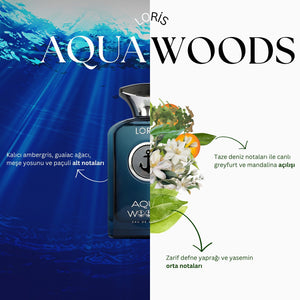 Aqua Woods EDP Perfume 100 ML
