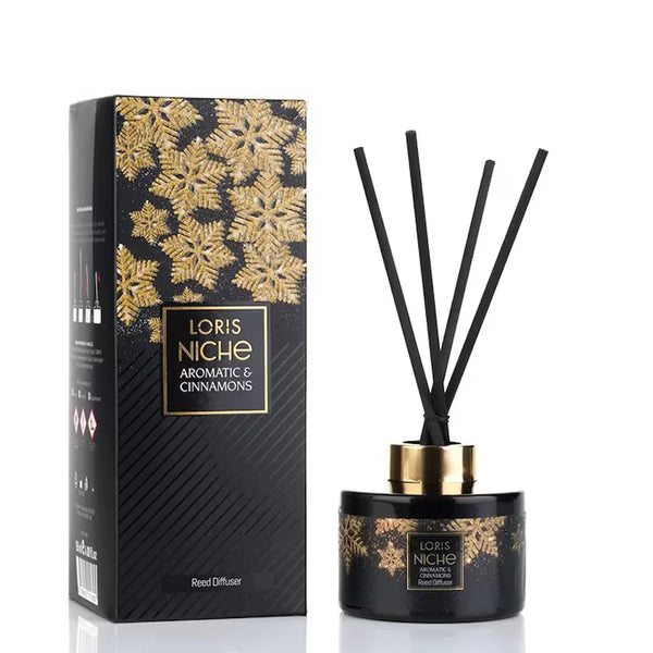 Aromatic & Cinnamon Niche Reed Diffuser 150 ML