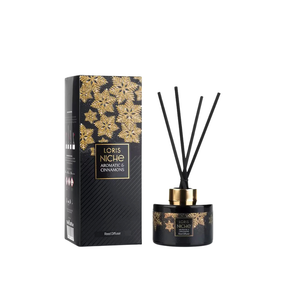 Aromatic & Cinnamon Niche Reed Diffuser 150 ML