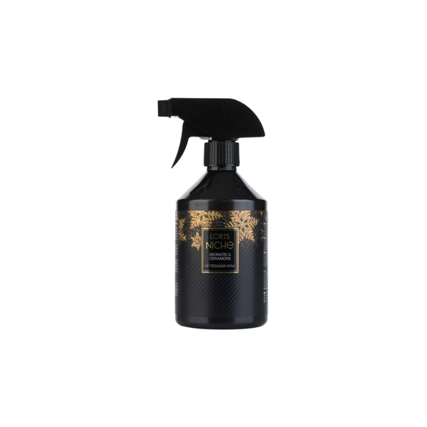Aromatic & Cinnamon Niche Room Spray 500 ML