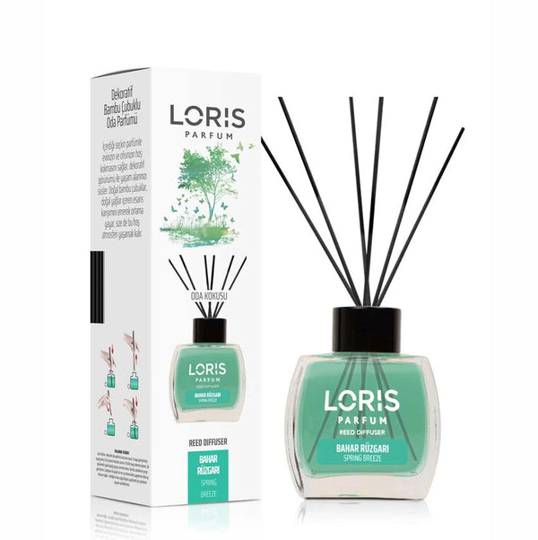 Spring Breeze Reed Diffuser 120 ML