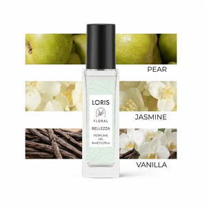 Niche Bellezza 8 ML Perfume Oil | Natural Oil