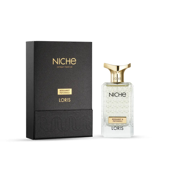 Niche Bergamot Patchouli Perfume 70 ML