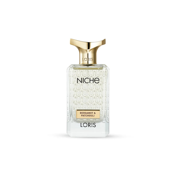 Niche Bergamot Patchouli Perfume 70 ML