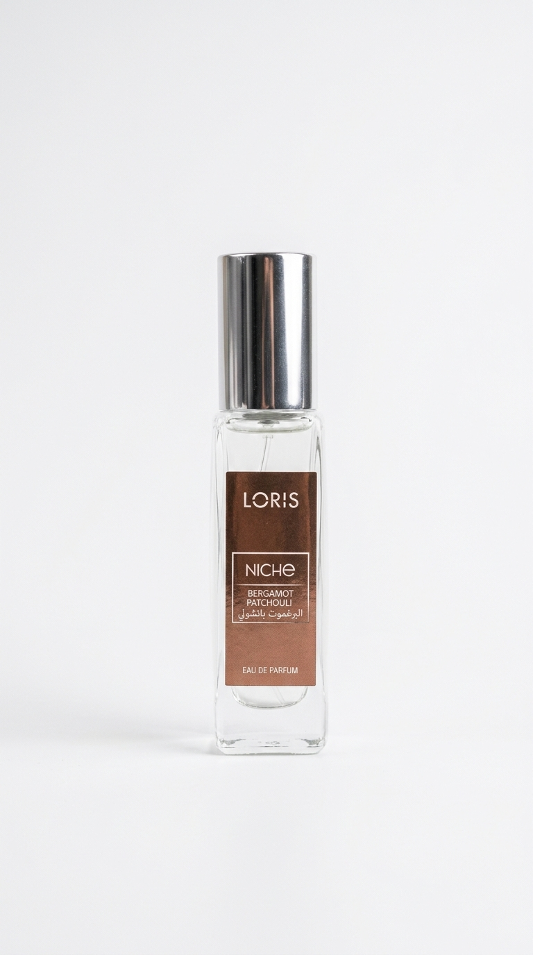 Niche Bergamot Patchouli Perfume 15 ML