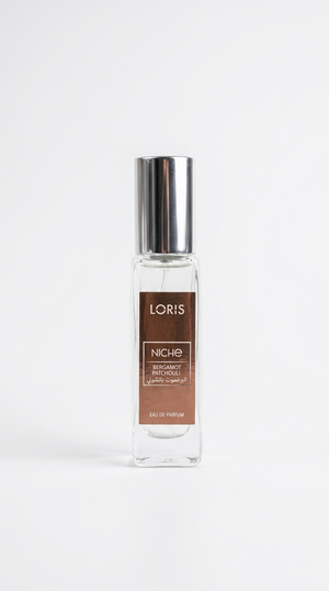 Niche Bergamot Patchouli Perfume 15 ML