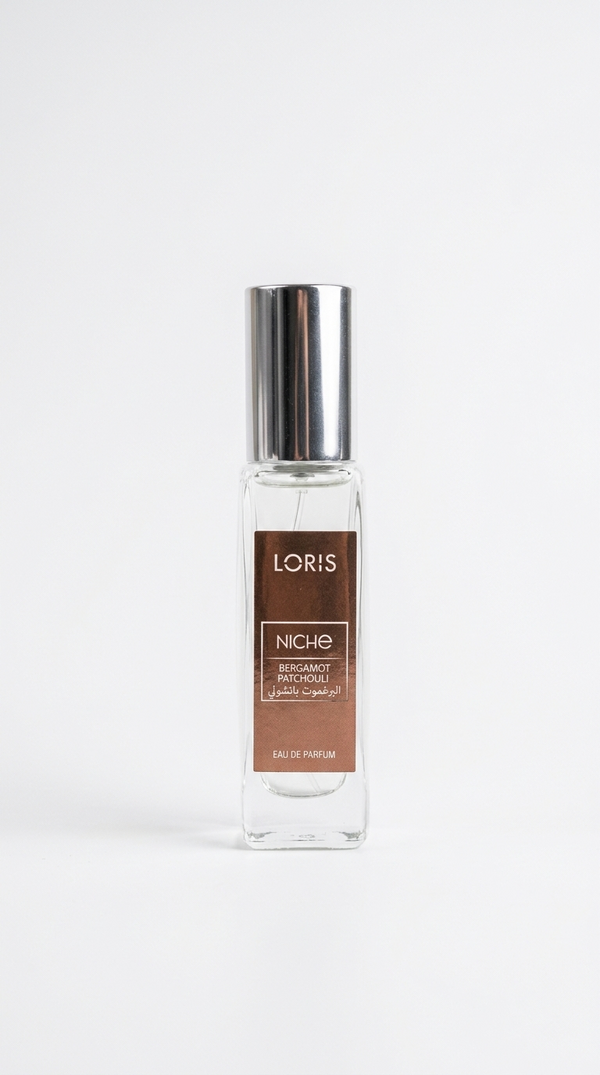 Niche Bergamot Patchouli Perfume 15 ML