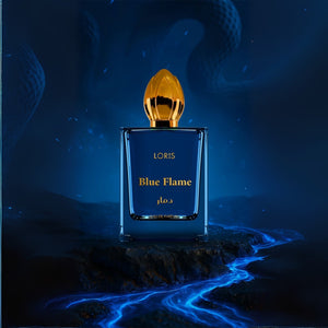 Blue Flame EDP Perfume 50 ML