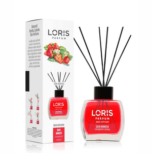 Strawberry Garden Reed Diffuser 120 ML