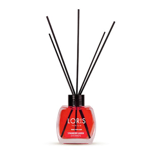 Strawberry Garden Reed Diffuser 120 ML