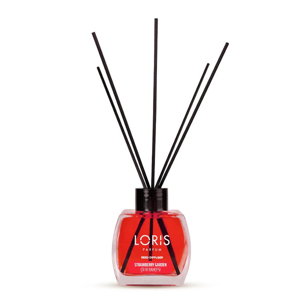 Strawberry Garden Reed Diffuser 120 ML