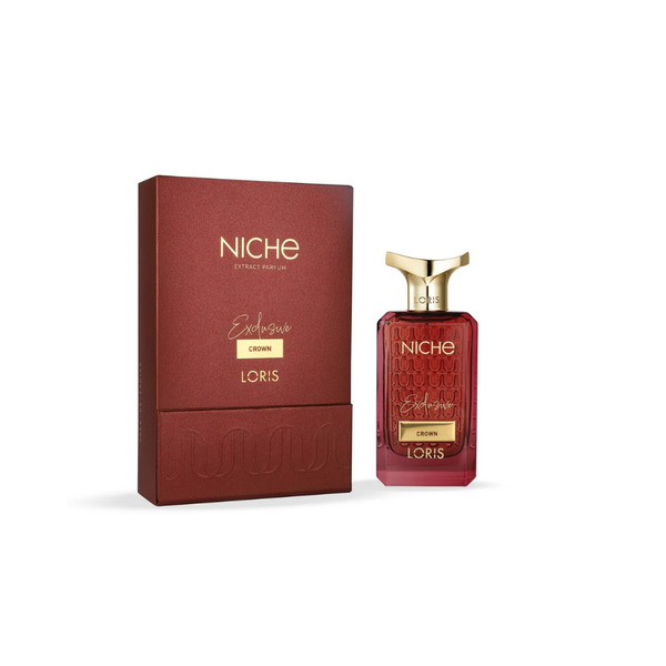 Niche Exclusive Crown Perfume 70 ML