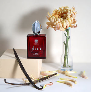 Dmar Queen Perfume EDP 50 ML