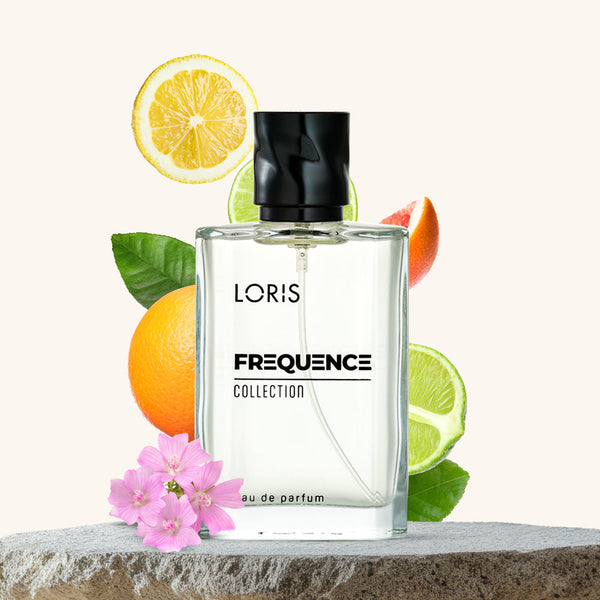 E-010 Frequence Men's Perfume EDP 50 ML