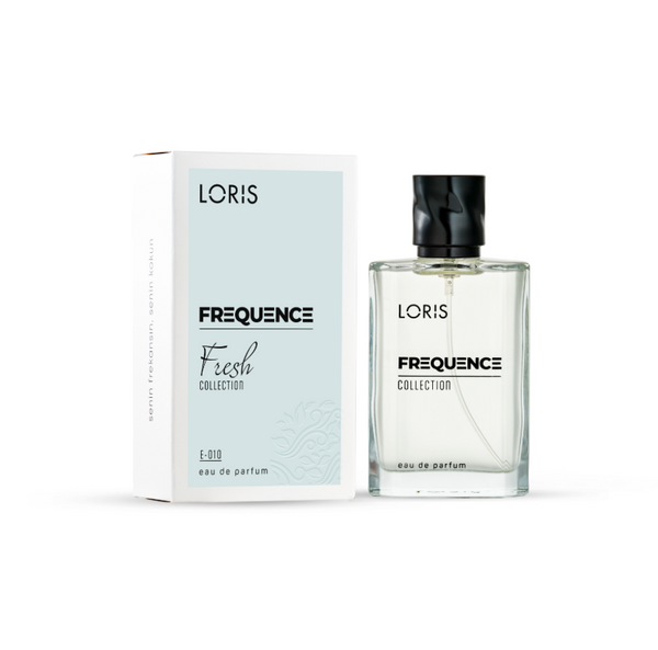 E-010 Frequence Men's Perfume EDP 50 ML