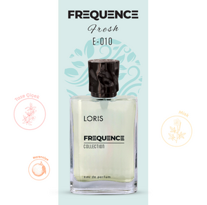 E-010 Frequence Men's Perfume EDP 50 ML