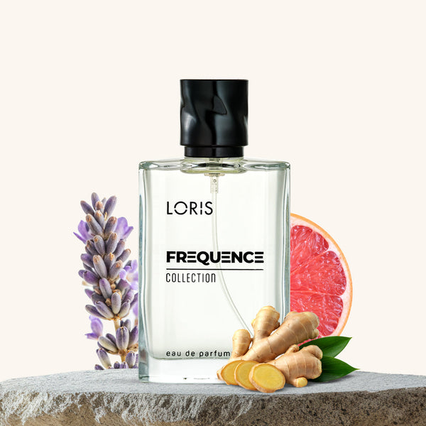 E-1 Frequence Men's EDP 50 ML