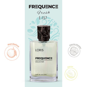 E-157 Frequence Men's Perfume EDP 50 ML