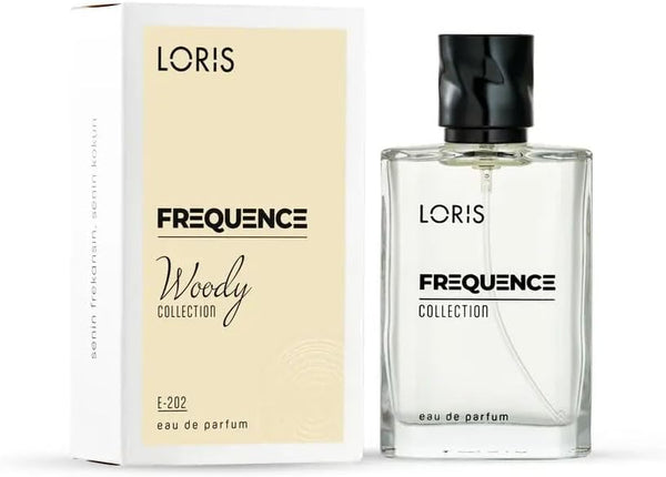 E-202 Frequence Men's EDP Perfume 50 ML