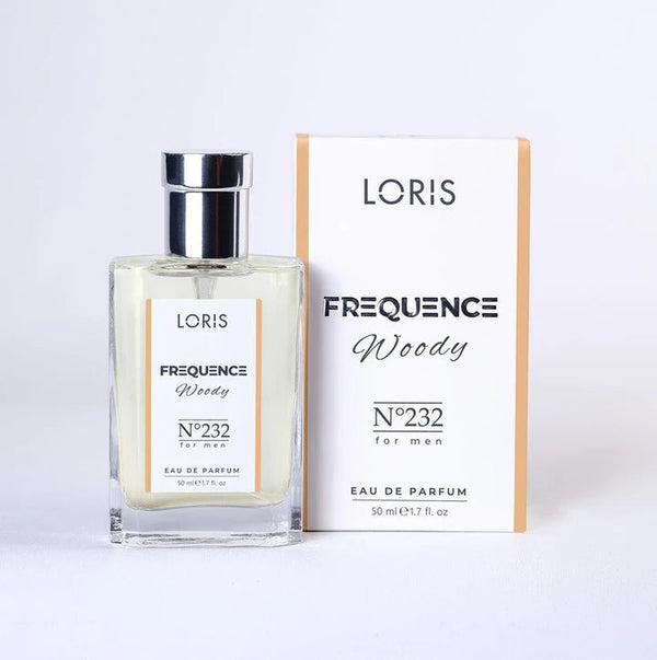 E-232 Frequence Men's Perfume EDP 50 ML