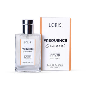E-238 Frequence Men's Perfume EDP 50 ML