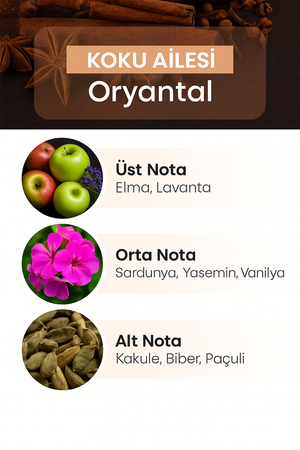 E-239 Frequence Men's Perfume EDP 50 ML