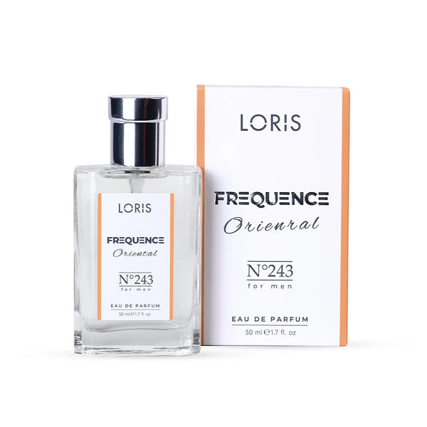 E-243 Frequence Men's Perfume EDP 50 ML