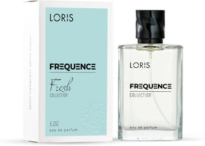 E-257 Frequence Men's Perfume EDP 50 ML