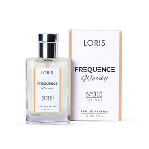E-310 Frequence Men's Perfume EDP 50 ML