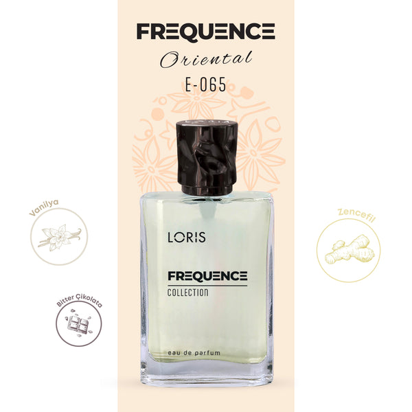 E-65 Frequence Men's Perfume EDP 50 ML