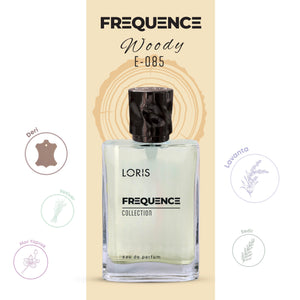 E-85 Frequence Men's Perfume EDP 50 ML