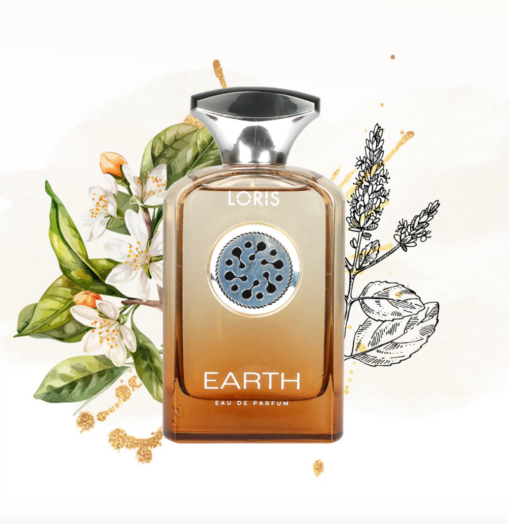 Earth Eau de Parfum 100 ML