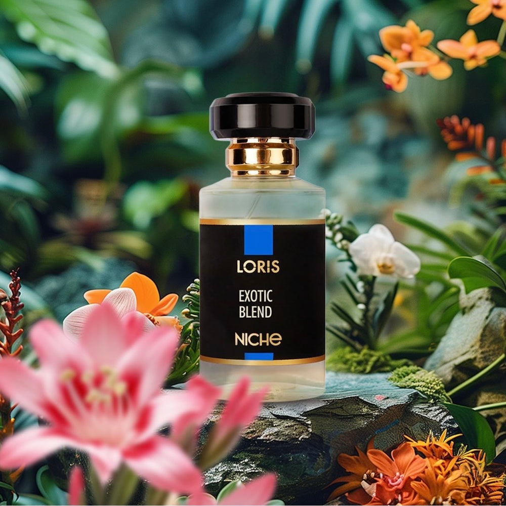 Niche Exotic Blend Perfume 50 ML