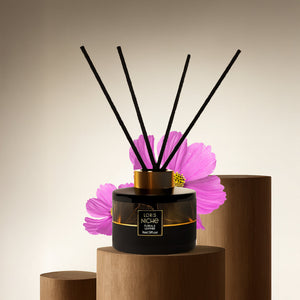 Floral & Leather Niche Reed Diffuser 150 ML