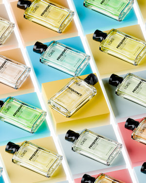 U-20 Frequence Unisex EDP 50 ML