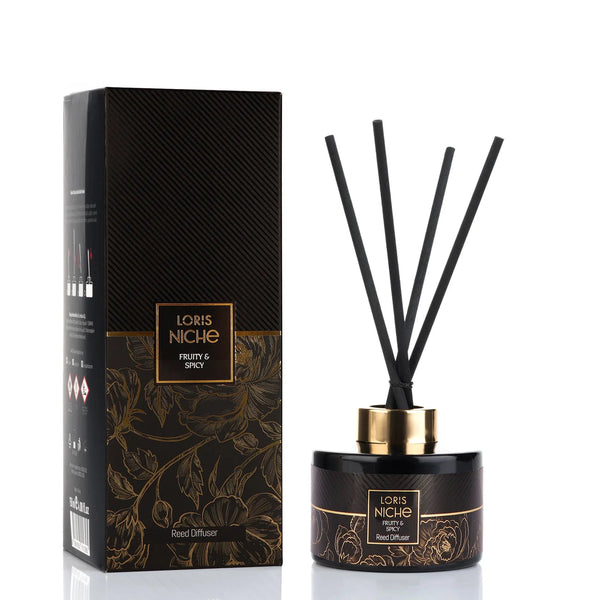 Fruity & Spicy Niche Reed Diffuser 150 ML