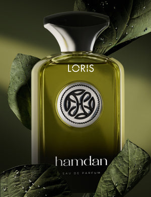Hamdan Perfume 100 ML