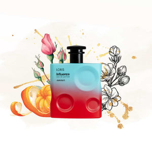 100 ML Influence Amour Perfume